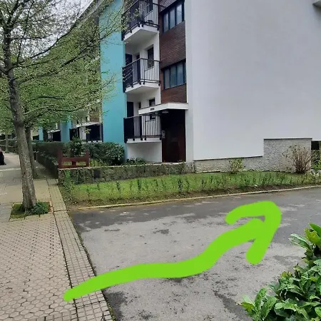 Donostia Green+parking