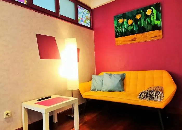 Appartement Donostia Green+parking Saint-Sébastien