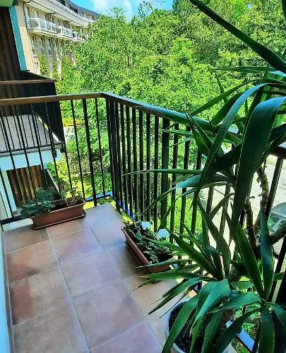 Donostia Green+parking Appartement