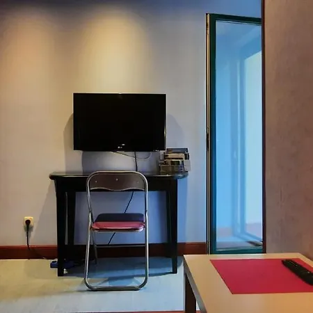 Apartment Donostia Green+parking