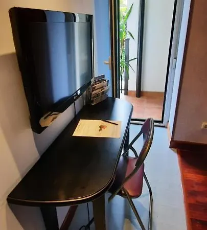 Donostia Green+parking Apartment San Sebastian