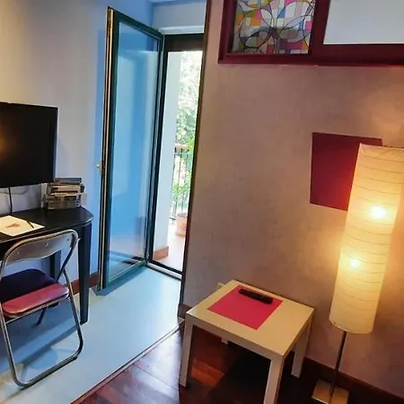 Apartamento Donostia Green+parking San Sebastián