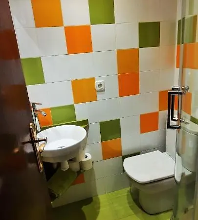 Apartamento Donostia Green+parking