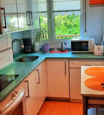 Apartment Donostia Green+parking *