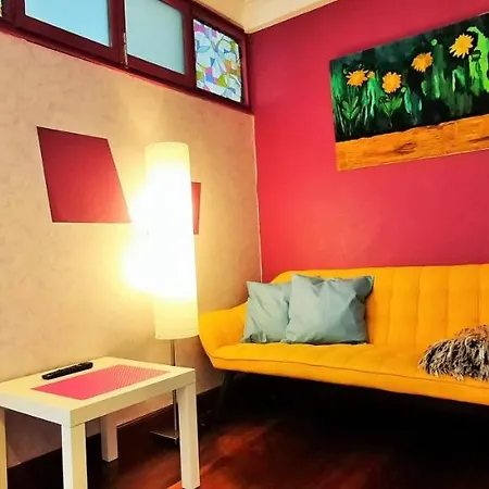 Apartamento Donostia Green+parking San Sebastián