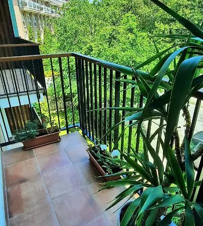 Donostia Green+parking Apartment