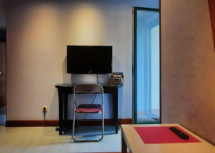 Apartamento Donostia Green+parking