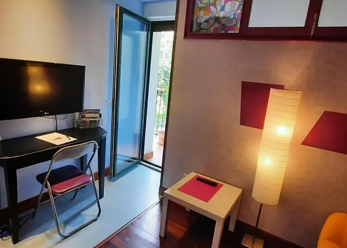 Apartamento Donostia Green+parking San Sebastián