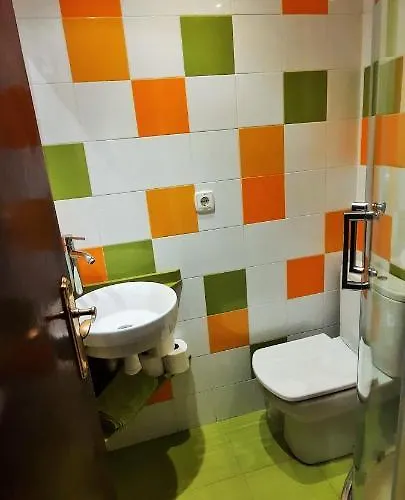 Apartamento Donostia Green+parking